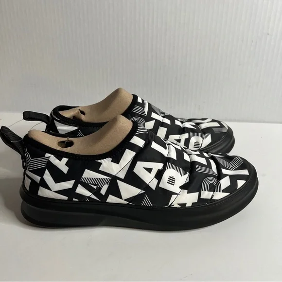 Karl Lagerfeld | Shoes | Karl Lagerfeld Paris Quilted Nylon  display picture 3